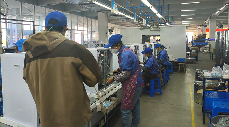 滾筒干衣機工廠