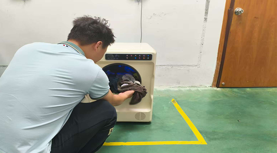 烘干機(jī)工廠