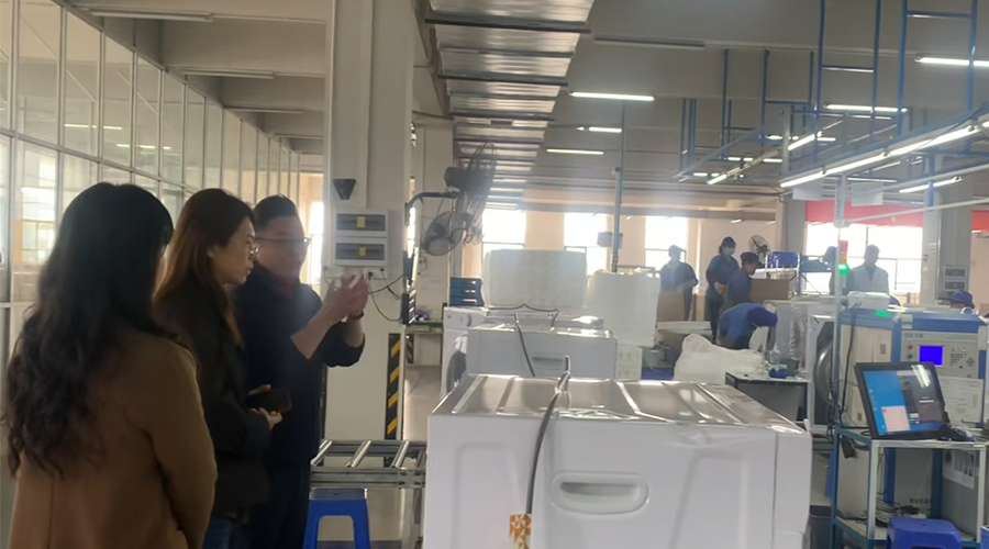 在實地考察多家供應商后，究竟是什么讓客戶堅定地選擇了金環(huán)電器？