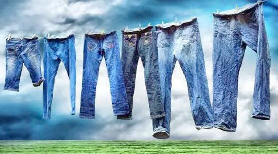 牛仔褲可以用衣物烘干機(jī)烘干嗎？烘衣機(jī)代工廠來(lái)解答