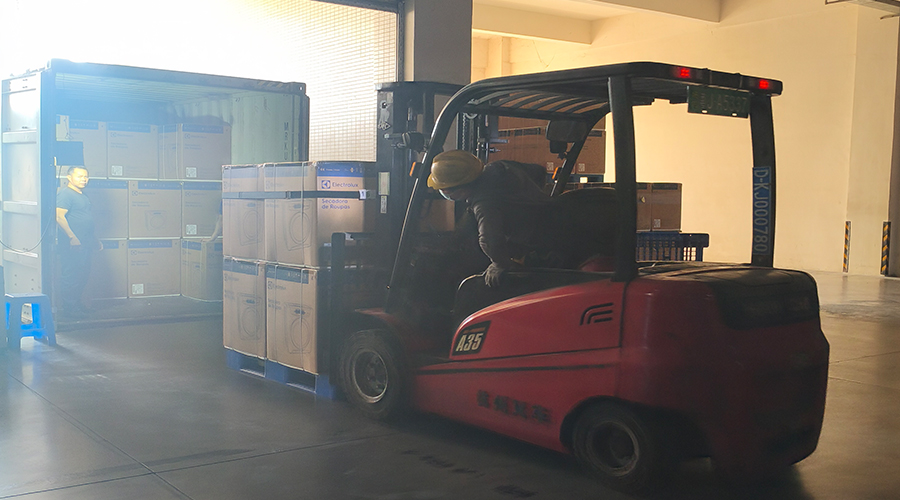 節(jié)后生產有序恢復，金環(huán)電器保障客戶訂單準時交付