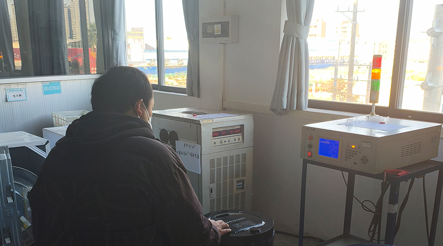 嚴(yán)苛檢測1000項，金環(huán)電器筑牢品質(zhì)防線