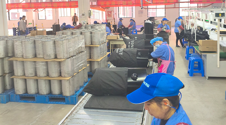 滾筒干衣機(jī)工廠