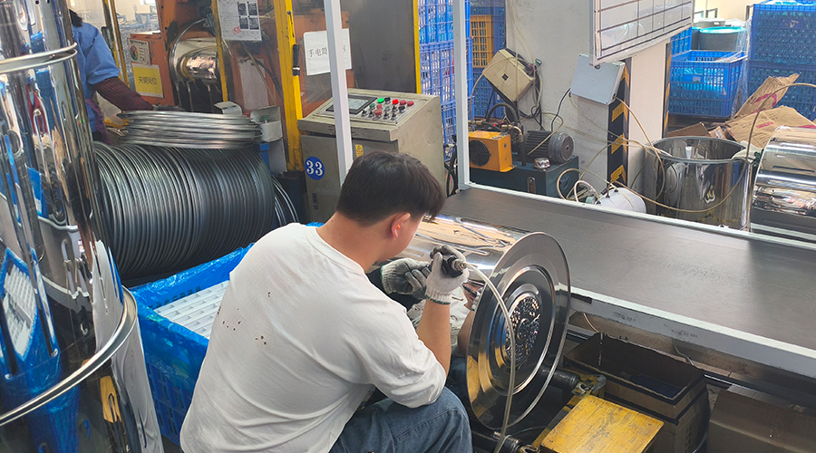 滾筒干衣機(jī)工廠