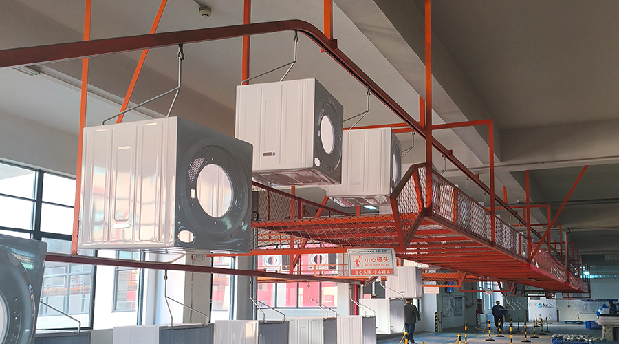 滾筒干衣機工廠