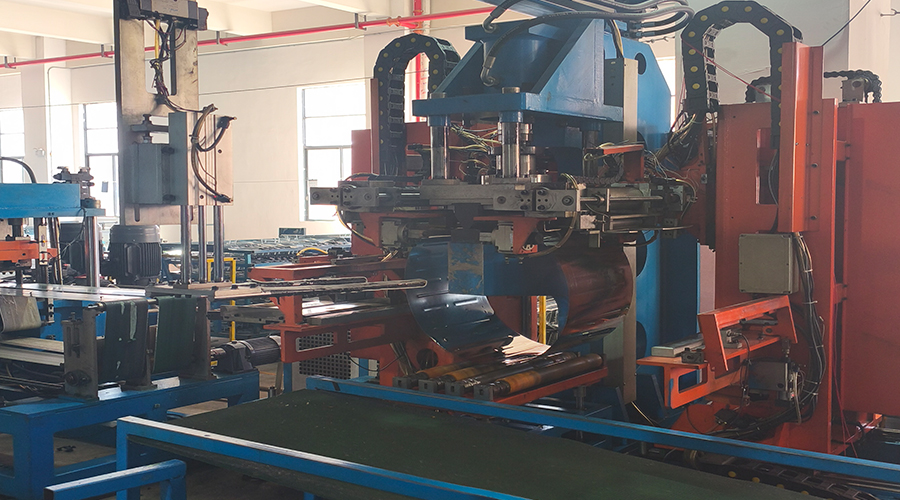 精益生產(chǎn)與品質(zhì)保障，自動化鑄就卓越滾筒干衣機