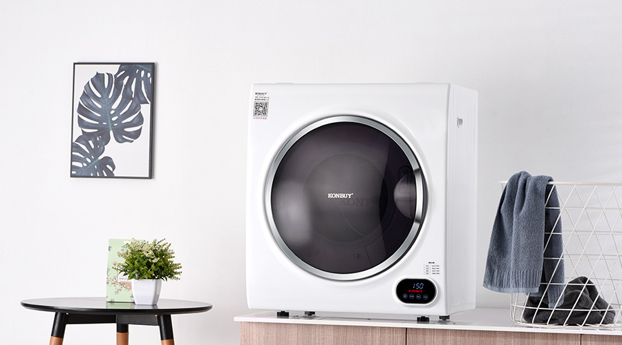 炎熱天氣出汗多！夏天使用衣物烘干機(jī)有什么好處？