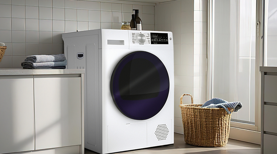 金環(huán)電器的滾筒干衣機產品線主要覆蓋哪些高頻次商業(yè)應用場景？