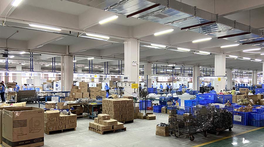 這些數(shù)字凸顯金環(huán)電器代工衣物烘干機(jī)綜合實(shí)力！