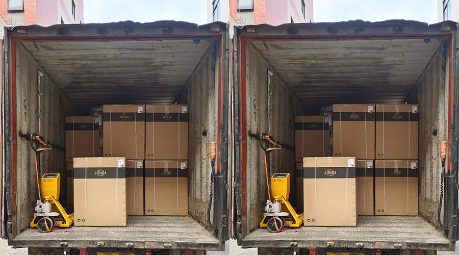 加急發(fā)貨！應(yīng)對客戶烘衣服烘干機電商銷售，確保庫存充足