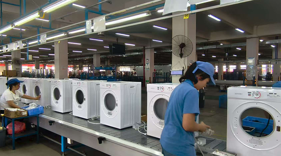 家用干衣機(jī)代工廠哪家靠譜？金環(huán)電器給你這樣一個(gè)答案