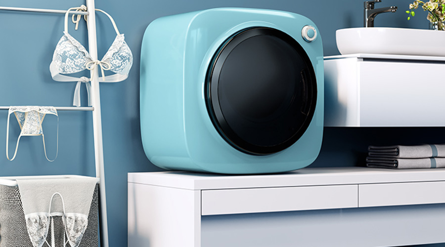 中國小家電讓老外上頭！迷你內(nèi)衣干衣機(jī)到底有多好用