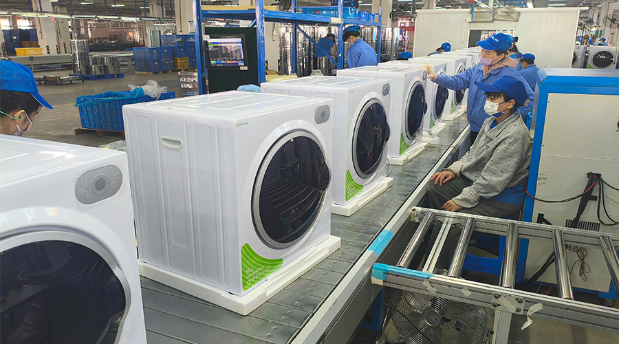澳大利亞干衣機市場增長放緩下的供應鏈重構機遇