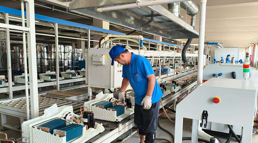 選擇熱泵烘干機(jī)代工廠，為何要優(yōu)選大品牌“御用”制造商？