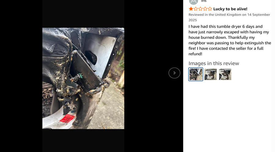 安全無小事：為何金環(huán)電器堅持用PTC技術守護干衣安全？