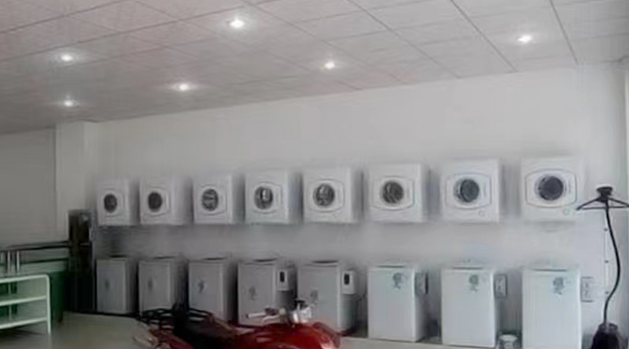 客戶13周年慶！與金環(huán)電器衣物烘干機(jī)、共享洗衣機(jī)攜手共贏