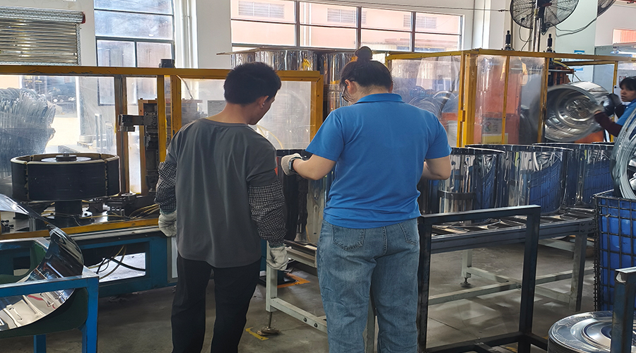 全流程質(zhì)檢：IQC、IPQC、OQC構(gòu)建滾筒干衣機(jī)工廠的品質(zhì)防線