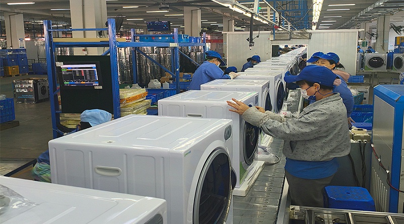 滾筒干衣機(jī)