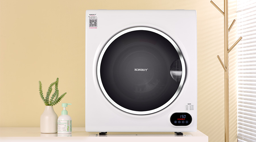 順勢而上！這三大因素有力助推滾筒干衣機(jī)市場發(fā)展