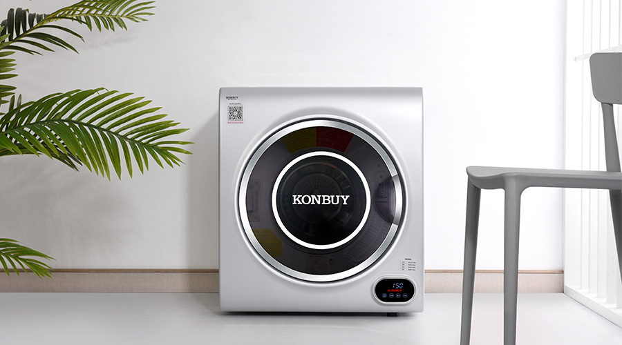 熱泵衣物烘干機需要排氣嗎？干衣機代工廠告訴你答案