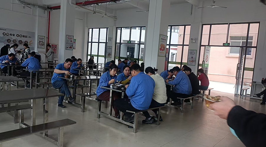 金環(huán)食堂，美味與關懷的港灣