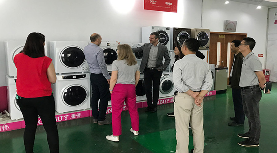 背后故事！金環(huán)電器與英國(guó)第二大零售商Argos合作緣由