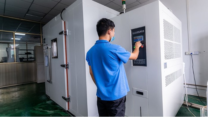 金環(huán)電器如何改進滾筒干衣機“智能干衣”技術(shù)問題！