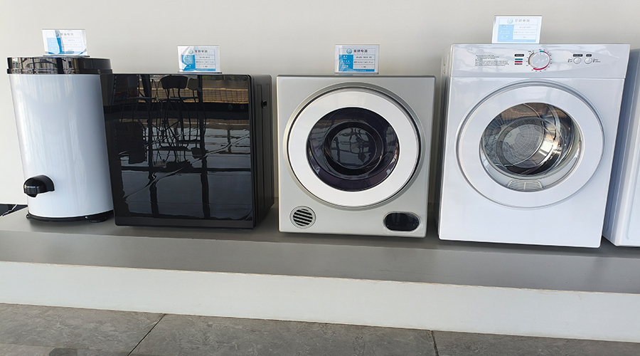 小型烘干機(jī)前排風(fēng)設(shè)計：以靈活安裝與高效體驗贏得市場青睞