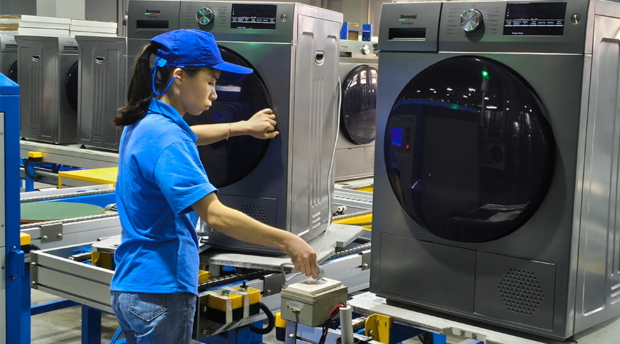 告別梅雨季與高額電費：家用滾筒干衣機(jī)為何優(yōu)選熱泵烘干機(jī)