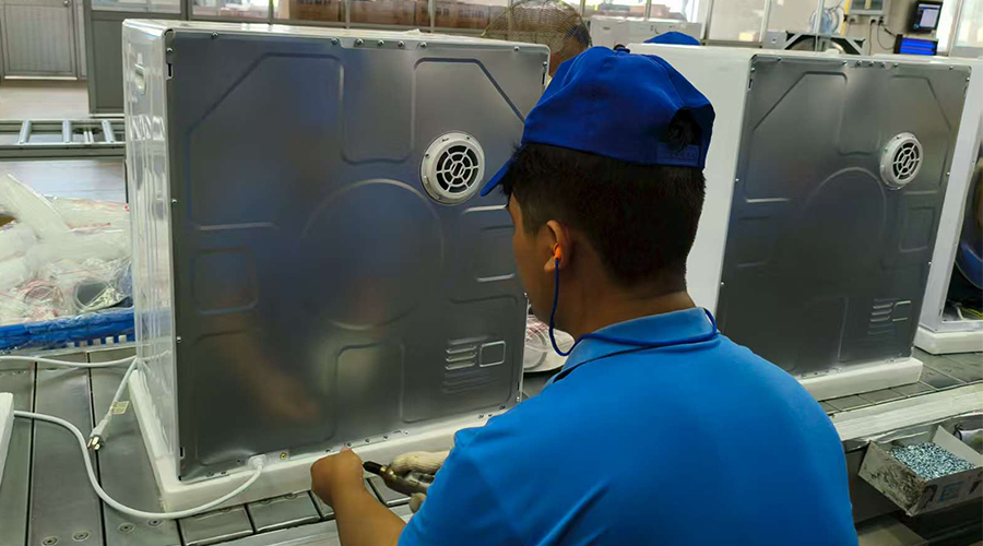 金環(huán)電器的產品如何為高管、員工宿舍提供專業(yè)的衣物護理和形象管理解決方案？