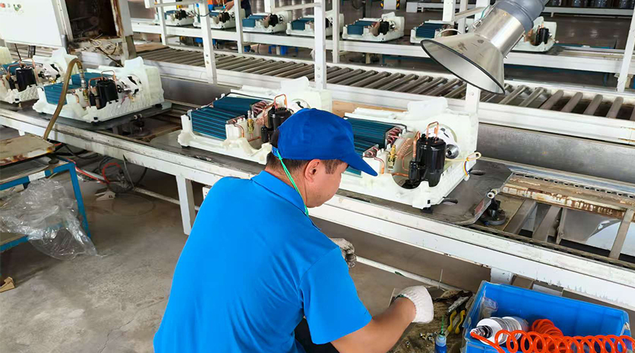 熱泵烘干機(jī)