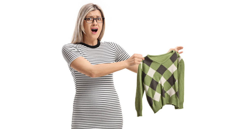 衣服在滾筒衣服烘干機(jī)中烘會縮水嗎？