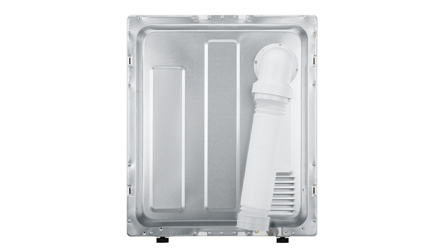 衣服干衣機(jī)是否都要安裝排氣管？