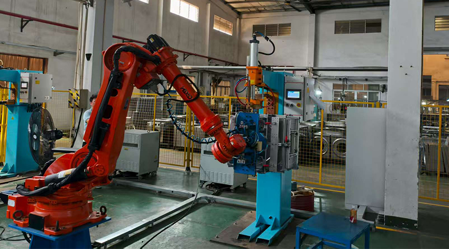 自動(dòng)化焊接，鑄就產(chǎn)品一致性的堅(jiān)實(shí)基石
