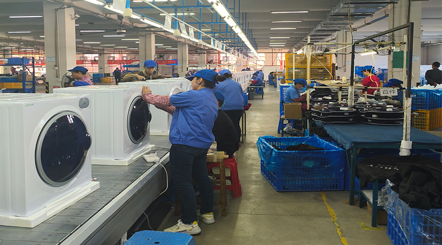 嚴(yán)苛標(biāo)準(zhǔn)，鑄就全球信賴(lài)的滾筒干衣機(jī)品質(zhì)