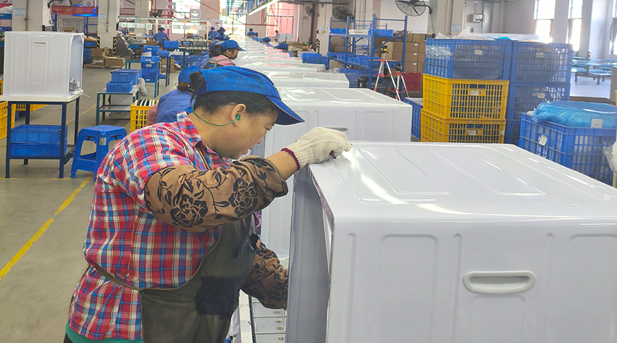 2025年，金環(huán)電器完成生產(chǎn)線升級，產(chǎn)能穩(wěn)步提升