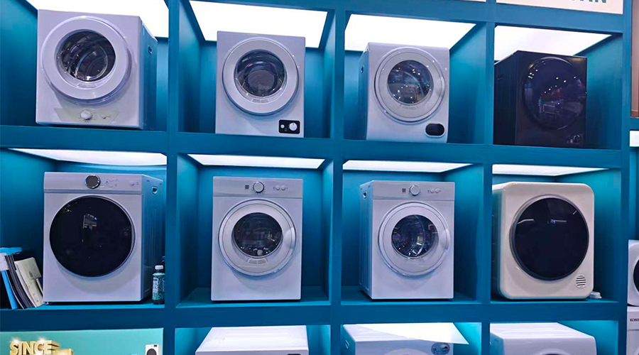 三月上海，見證干衣科技的全球化實踐