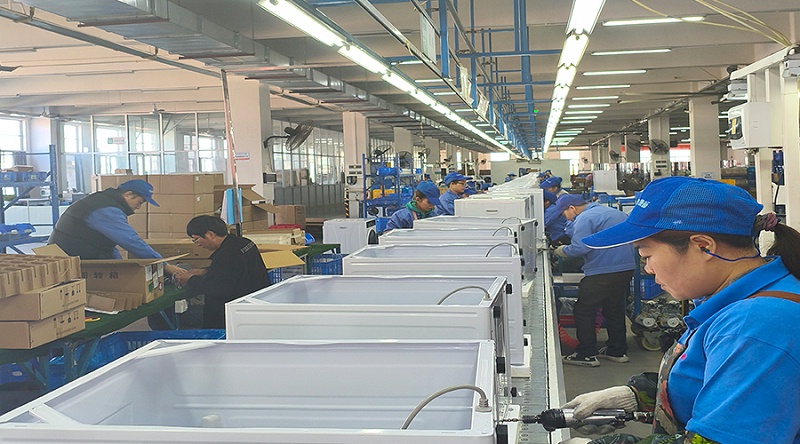 滾筒干衣機工廠