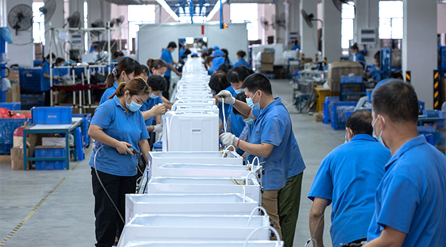 案例分享！客戶對熱泵小型衣服烘干機的加工需求