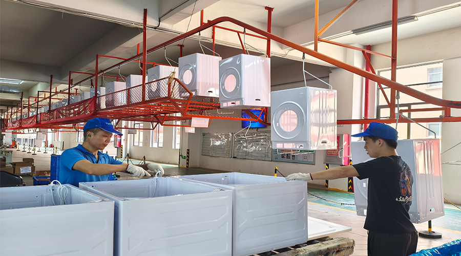 當(dāng)雨季來臨，每個家庭都值得擁有陽光般的干爽