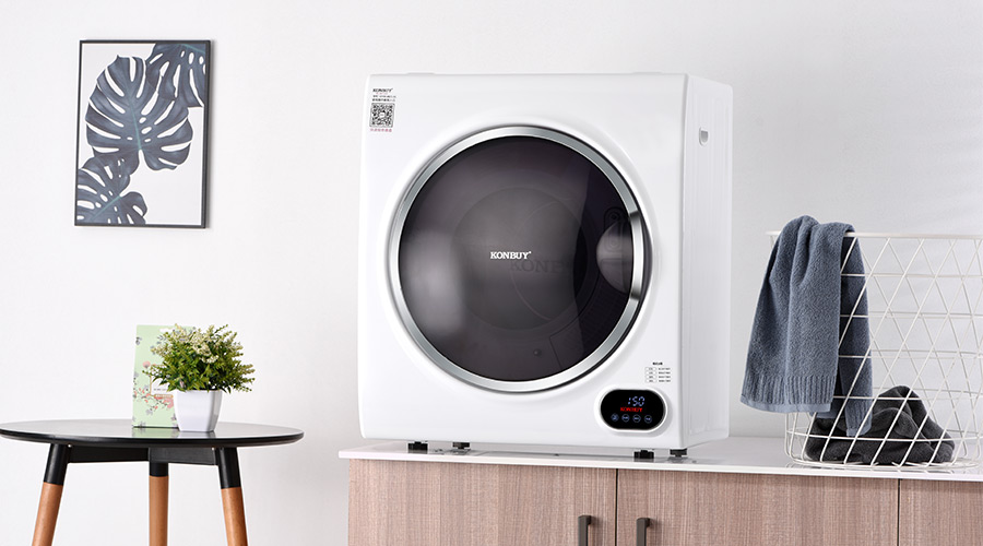 廣東疫情反復！滾筒干衣機除菌到位 為衣物深層潔凈！