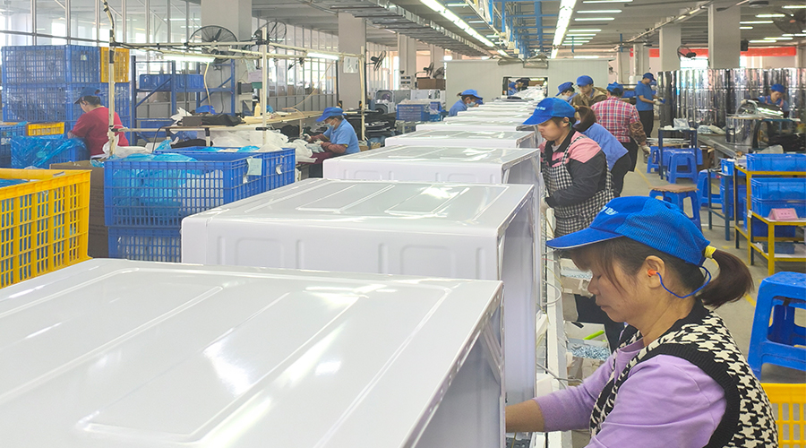 滾筒干衣機(jī)工廠