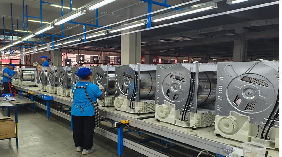 全球布局，金環(huán)電器多站點與多市場適配方案解析