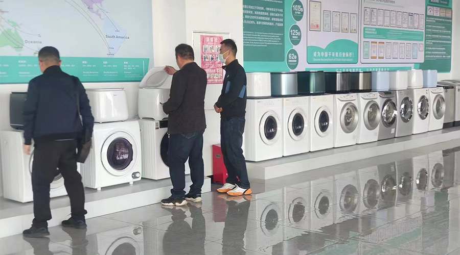 減負(fù)家電！供應(yīng)商們贊賞金環(huán)電器滾筒衣服烘干機(jī)好用！性價(jià)比高