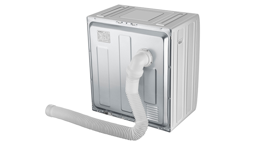 解答！洗烘套裝是否需要安裝排水管