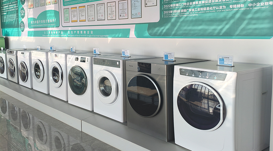 金環(huán)電器的滾筒干衣機如何幫助健身房實現(xiàn)毛巾、運動服的“日清日結(jié)”，提升會員體驗和運營效率？