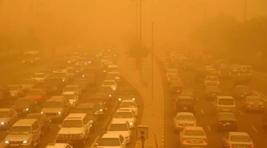 今年最強風沙襲京！風沙天氣衣物烘干機如何解決干衣難題