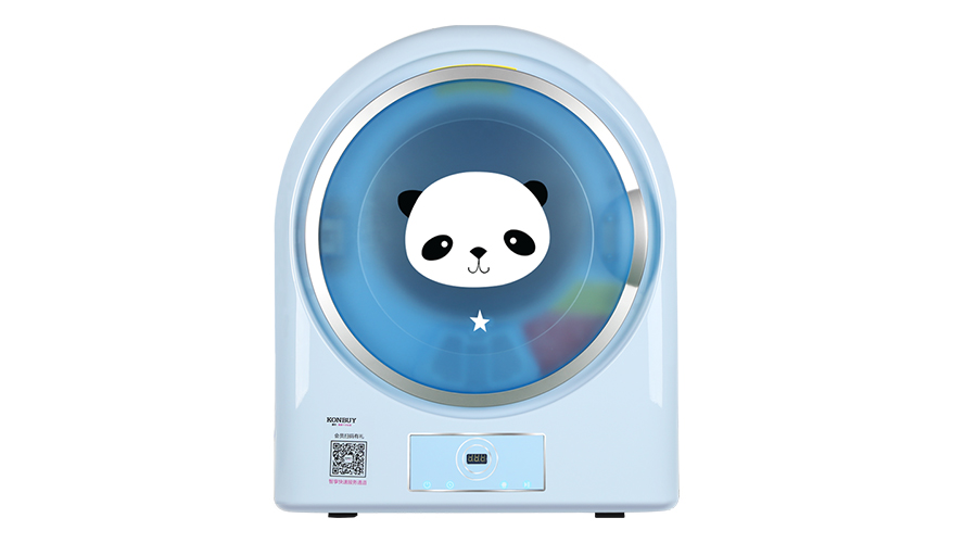 開學季！衣物烘干機助力幼兒園學生衣物速干除菌