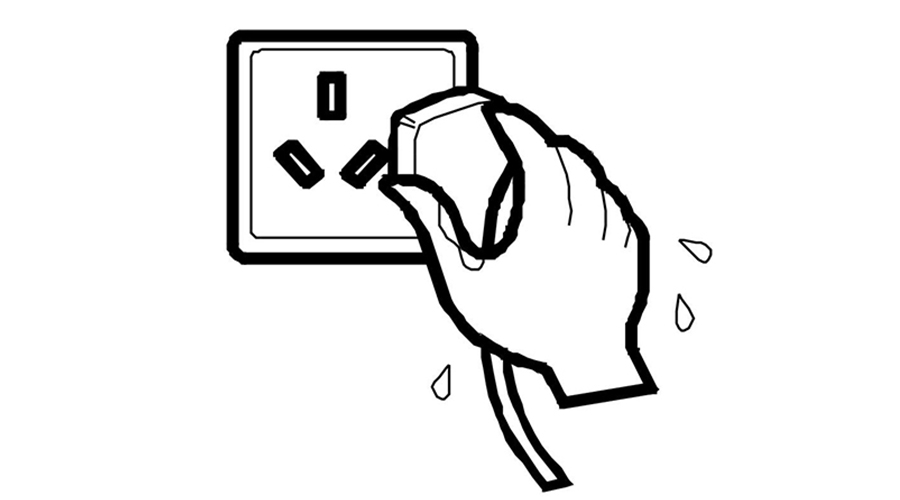 使用家用衣物烘干機時，要注意這些用電安全