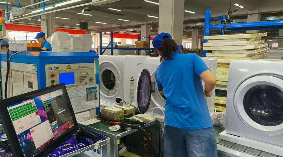 烘干機(jī)工廠